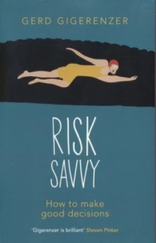 Image of Risk Savvy by Gerd Gigerenzer Paperback