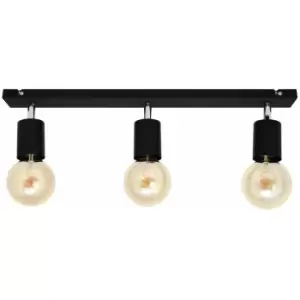 Image of Helam Tune Spotlight Bar Black 60cm