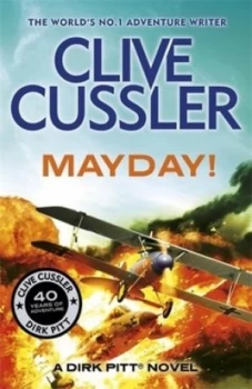 Image of Mayday by Clive Cussler Hardback