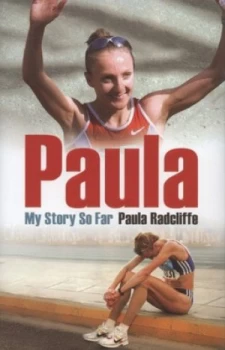 Image of Paula by Paula Radcliffe Hardback