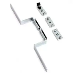 Image of Ergotron Power Strip Mounting Kit for Carts