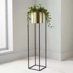 Image of Native Natural Native Home & Lifestyle Large Plant Holder Stand