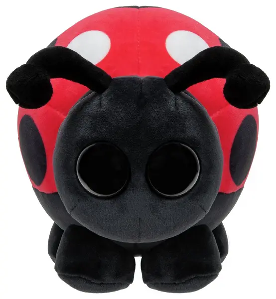 image of Adopt Me! 8-inch Collector Plush - Ladybug