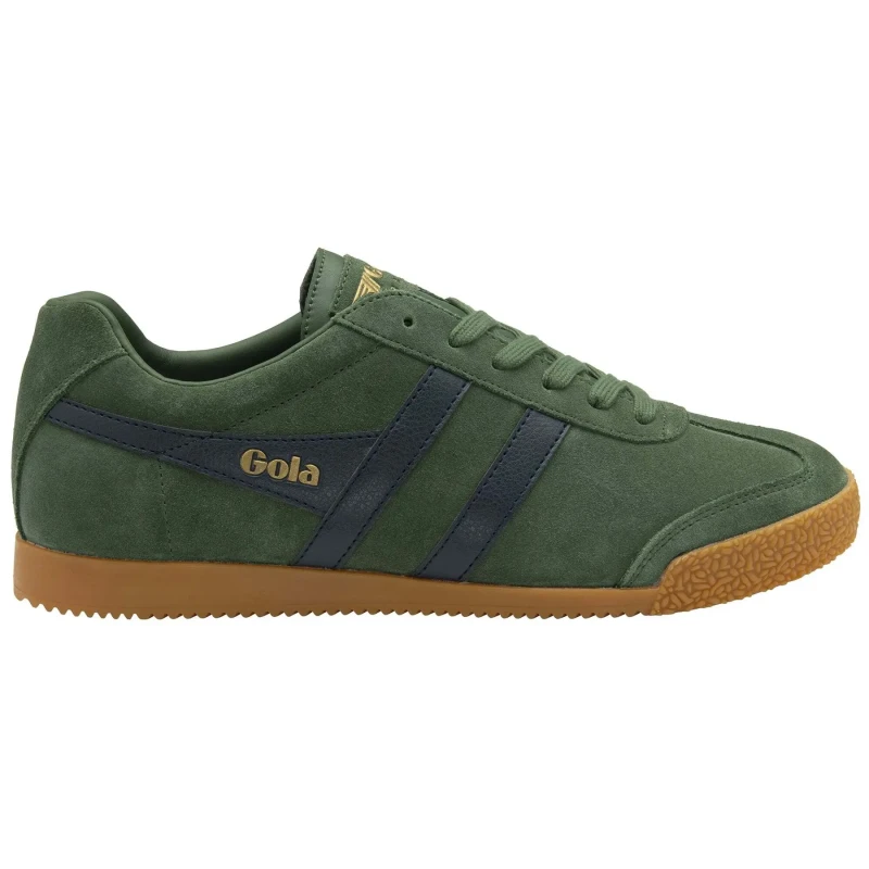 Image of Gola Trainers Gola Harrier Vert Male 40