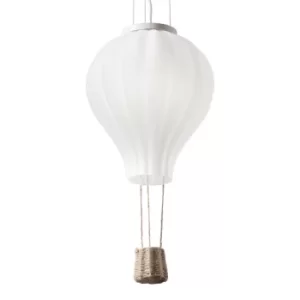 Image of Dream Big Decorative Air Ballon Pendant White, E27