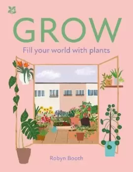 Image of GROW by Robyn Booth