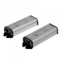 Image of Axis 01857-001 network extender Network transmitter & receiver Grey