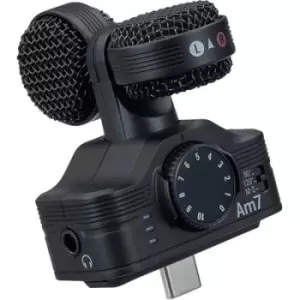 image of Zoom Am7 Microphone for Android devices