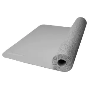 Image of Nike Mastery Yoga Mat - Grey