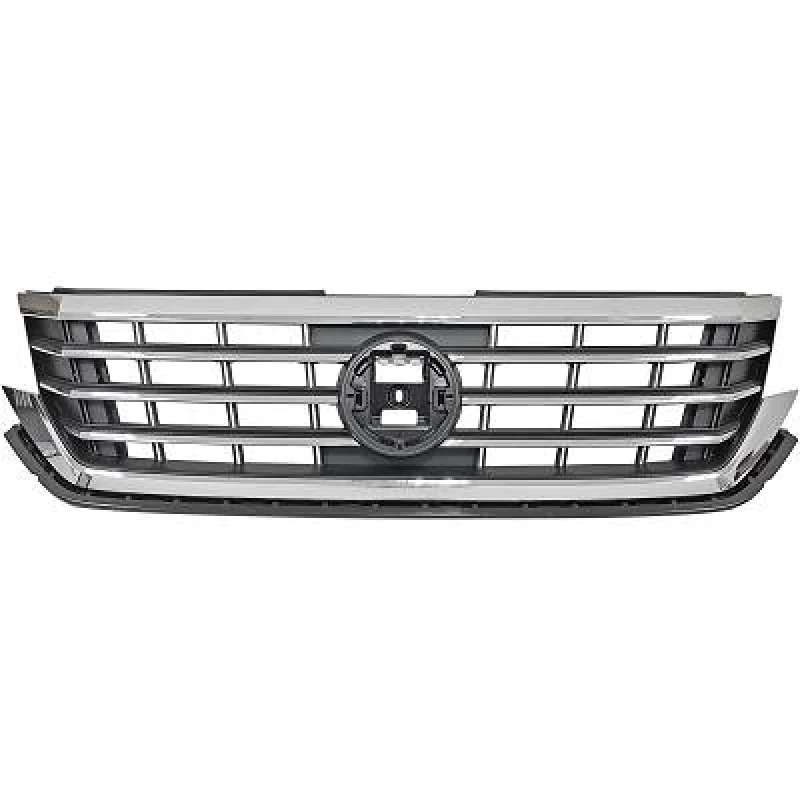 Image of Radiator Grille DIEDERICHS 2249241