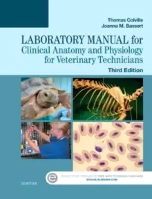 Image of Laboratory Manual for Clinical Anatomy and Physiology for Veterinary Technicians