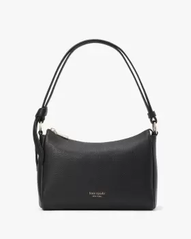 Image of Kate Spade Knott Medium Shoulder Bag, Halo White Multi, One Size