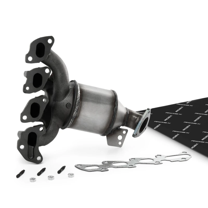 Image of RIDEX Catalytic converter RIDEX 429C0224