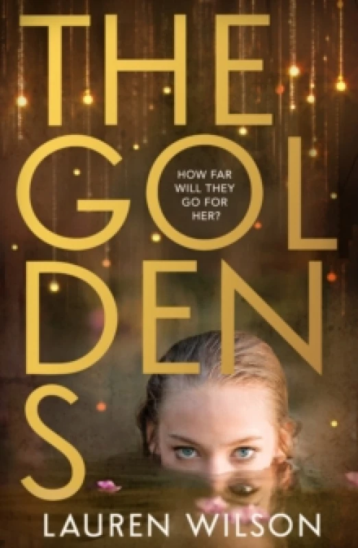 Image of The Goldens. Paperback. By Lauren Wilson Books
