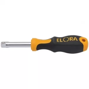 Image of Draper 180mm x 3/8" Square Drive Elora Spinner Handle