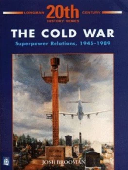 Image of The Cold War by Josh Brooman Book