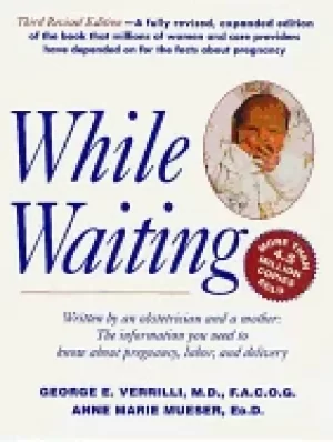Image of while waiting third revised edition