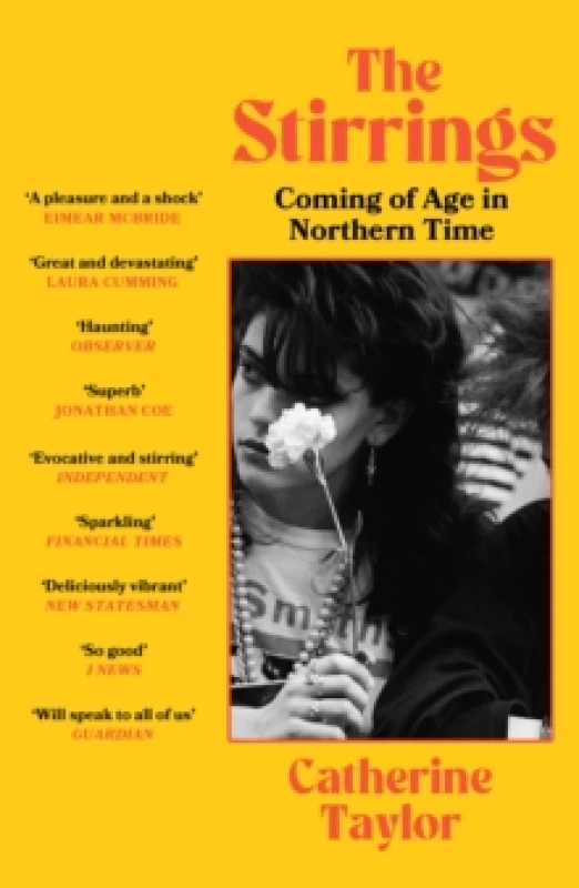 Image of The Stirrings : Winner of the 2024 TLS Ackerley Prize Paperback / softback