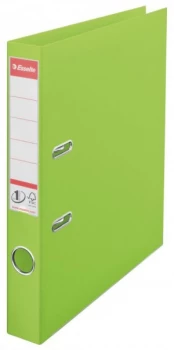 Image of Vivida Laf Polypropylene A4 50mm Gn Pack of 10