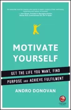 Image of Motivate yourself by Andro Donovan
