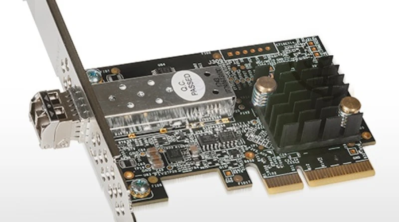 Image of Sonnet G10E-SFP-1X-E3 network card Internal Fiber 10000 Mbit/s