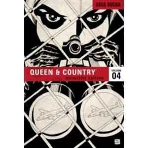 Image of Queen & Country The Definitive Edition Volume 4