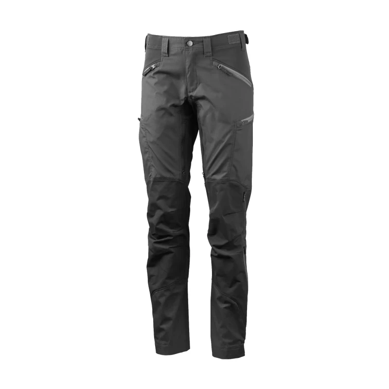 Image of Womens Trousers LundHags Gris Female 36