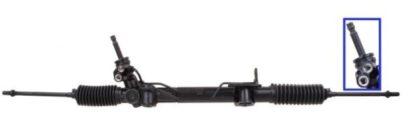 Image of Steering rack SPIDAN 52747