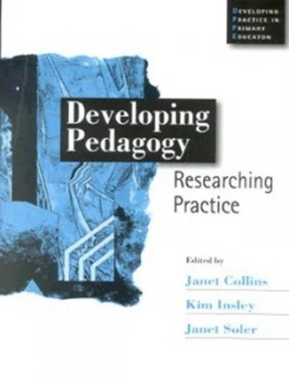 Image of Developing Pedagogy by Janet Collins Book