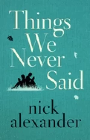 Image of things we never said
