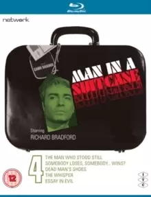 Image of Man in a Suitcase: Volume 4