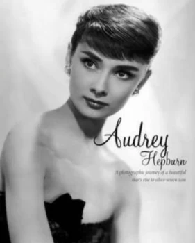 Image of Audrey Hepburn by Gabrielle Mander Hardback