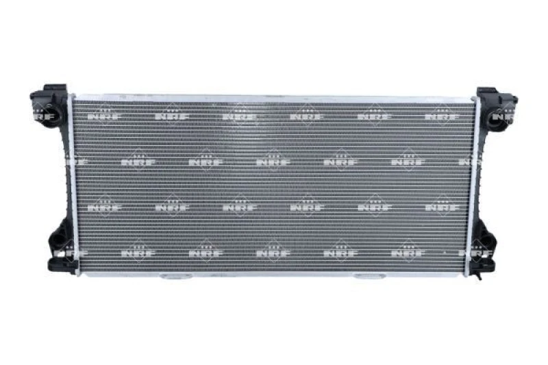 Image of NRF 550248 Engine radiator Brazed cooling fins, Aluminium Aluminium Radiator,engine cooling (470)