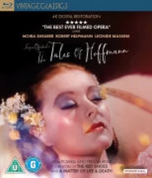 image of Tales of Hoffmann - Special Edition (Digitally Restored)