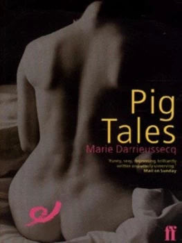 Image of Pig Tales by Marie Darrieussecq Paperback