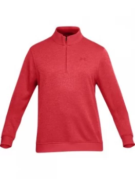 Image of Urban Armor Gear Mens Storm Sweater Fleece Berry