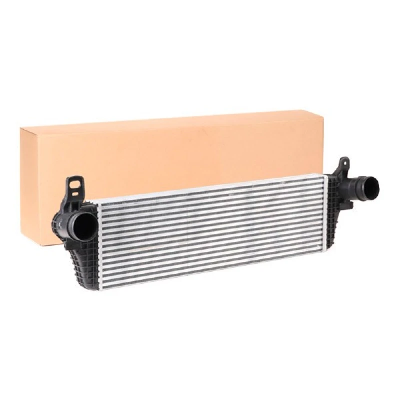 Image of RIDEX Intercooler RIDEX 468I0274