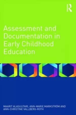 Image of Assessment and Documentation in Early Childhood Education
