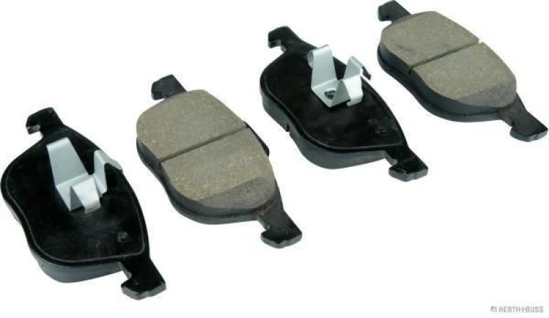 Image of Brake pad set HERTH+BUSS JAKOPARTS J3603064