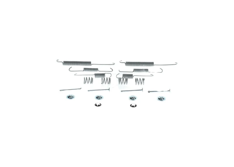 Image of Brake shoe fitting kit Bosch 1 987 475 256