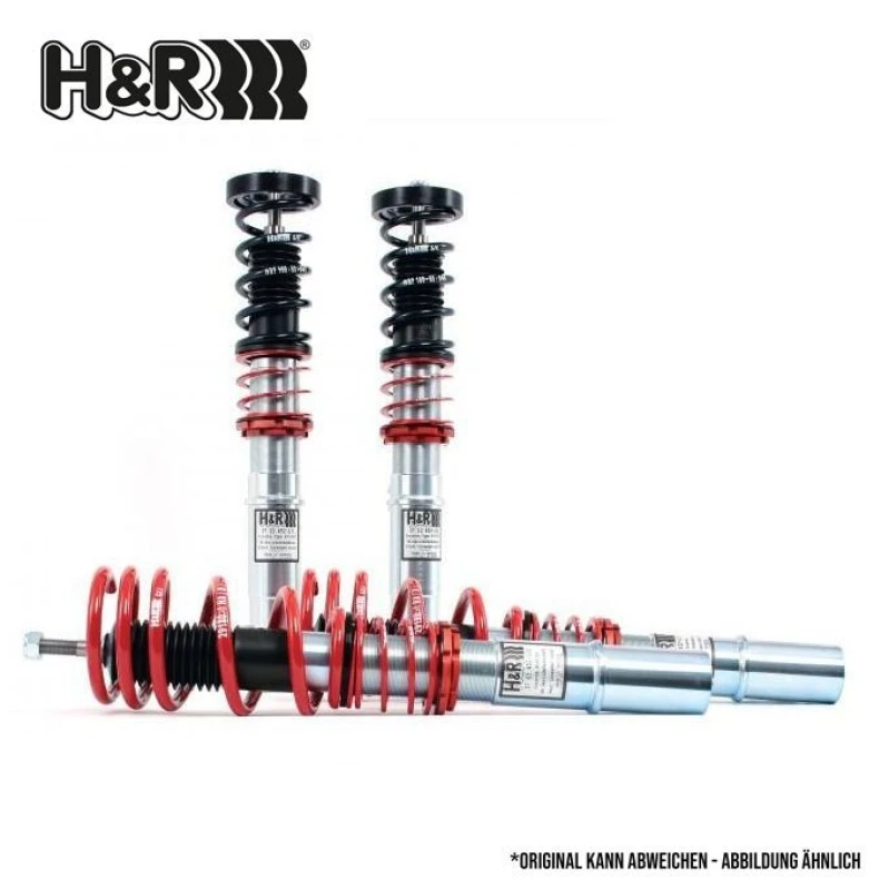 Image of Suspension kit, coil springs / shock absorbers H&R 29250-1Z