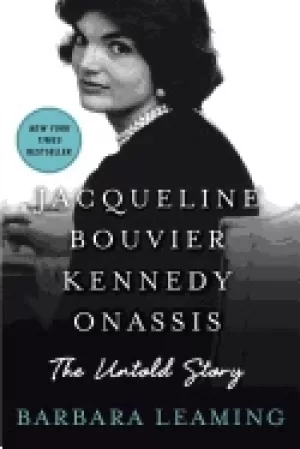 Image of jacqueline bouvier kennedy onassis the untold story