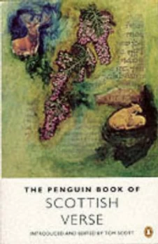 Image of Penguin Book of Scottish Verse by Tom Scott and Tom Scott Book