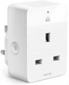 Image of TP Link KP105 Smart Plug WiFi Slim Smart Plug - Works with Alexa/Goog