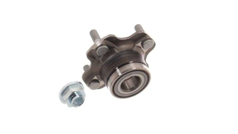 Image of SKF Wheel bearing kit SKF VKBA 6862