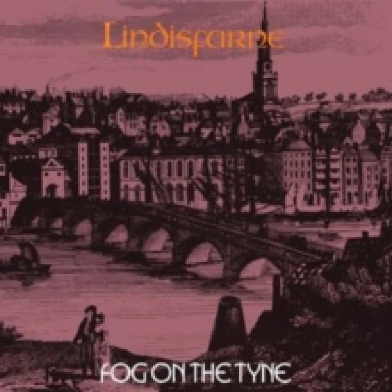 Image of Fog On the Tyne Vinyl