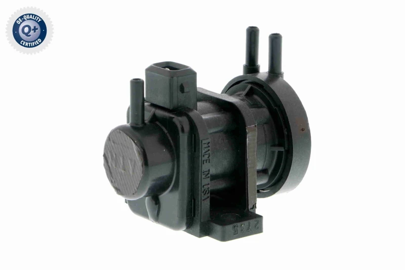 Image of VEMO V40-63-0040 Pressure Converter, exhaust control Q+, original equipment manufacturer quality Pressure Converter,exhaust control (1134)