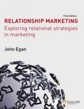 Image of Relationship Marketing by John Egan Paperback