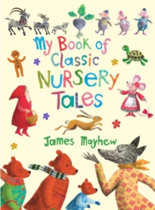 Image of My Book of Classic Nursery Tales Hardback