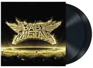 Image of Babymetal Metal resistance LP multicolor